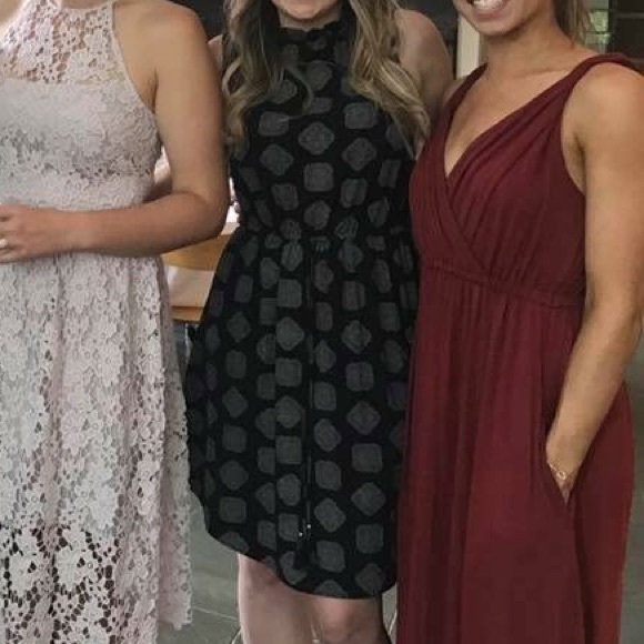 H&M Dresses & Skirts - Black A-frame dress